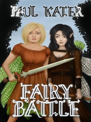 cover image of Fairy Battle